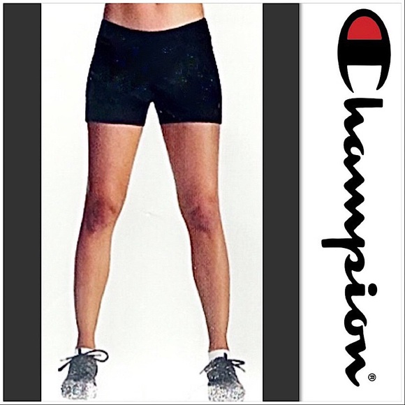 Champion Pants - Champion Fitted Gym Short! NEW!